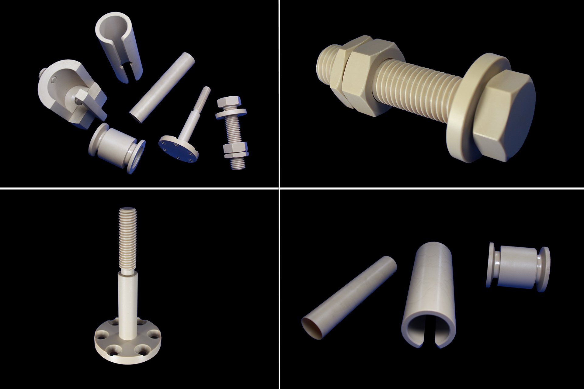 You are currently viewing Why PEEK Is Revolutionizing Aerospace Components?