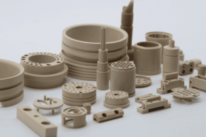 Read more about the article Material Guide: Choosing Between POM, PA66, PETP & More