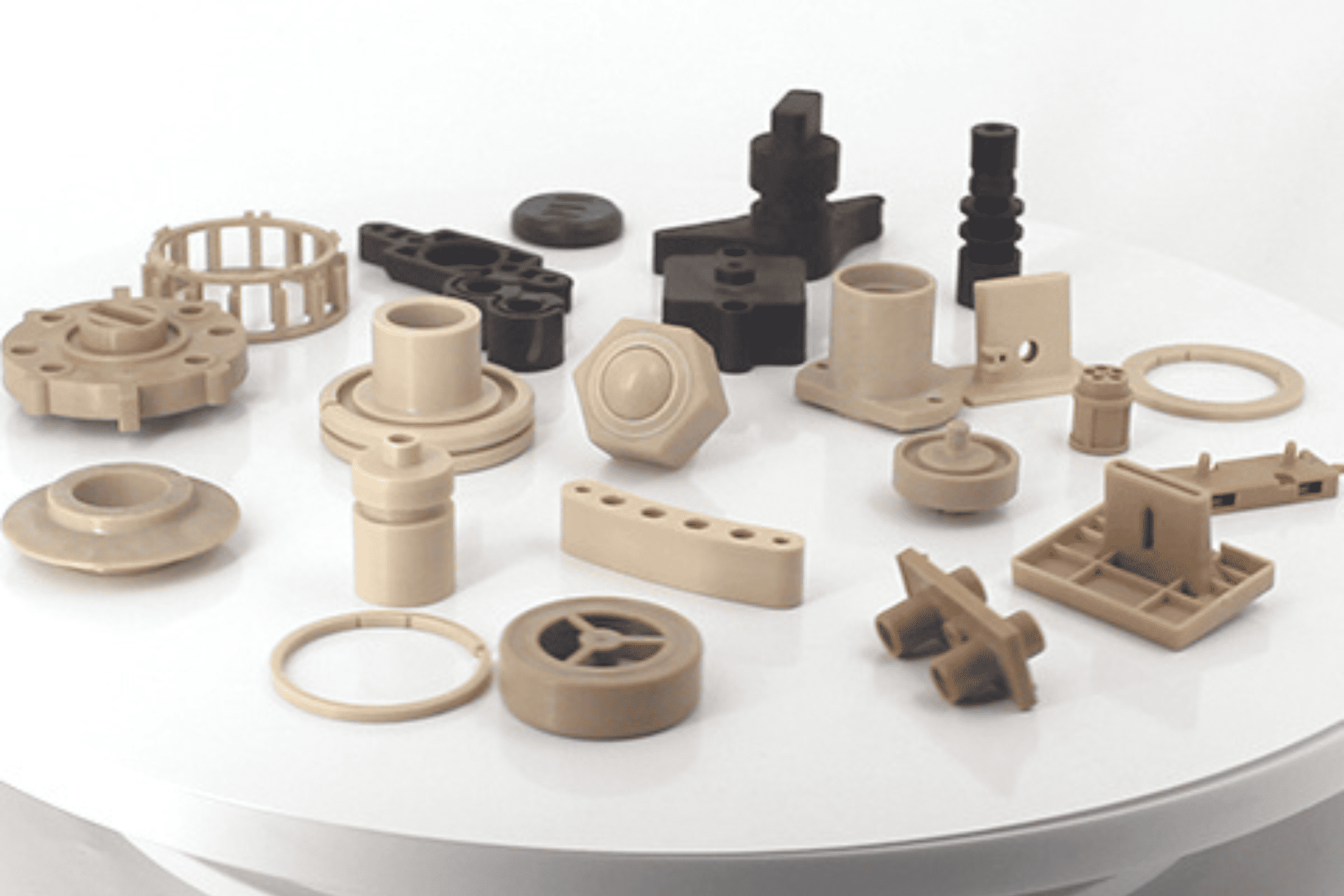 You are currently viewing From Raw Plastic to Precision Part: Our Machining Process Explained