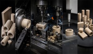 Read more about the article From Raw Plastic to Precision Part: Our Machining Process Explained