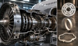Read more about the article Why PEEK Is Revolutionizing Aerospace Components?