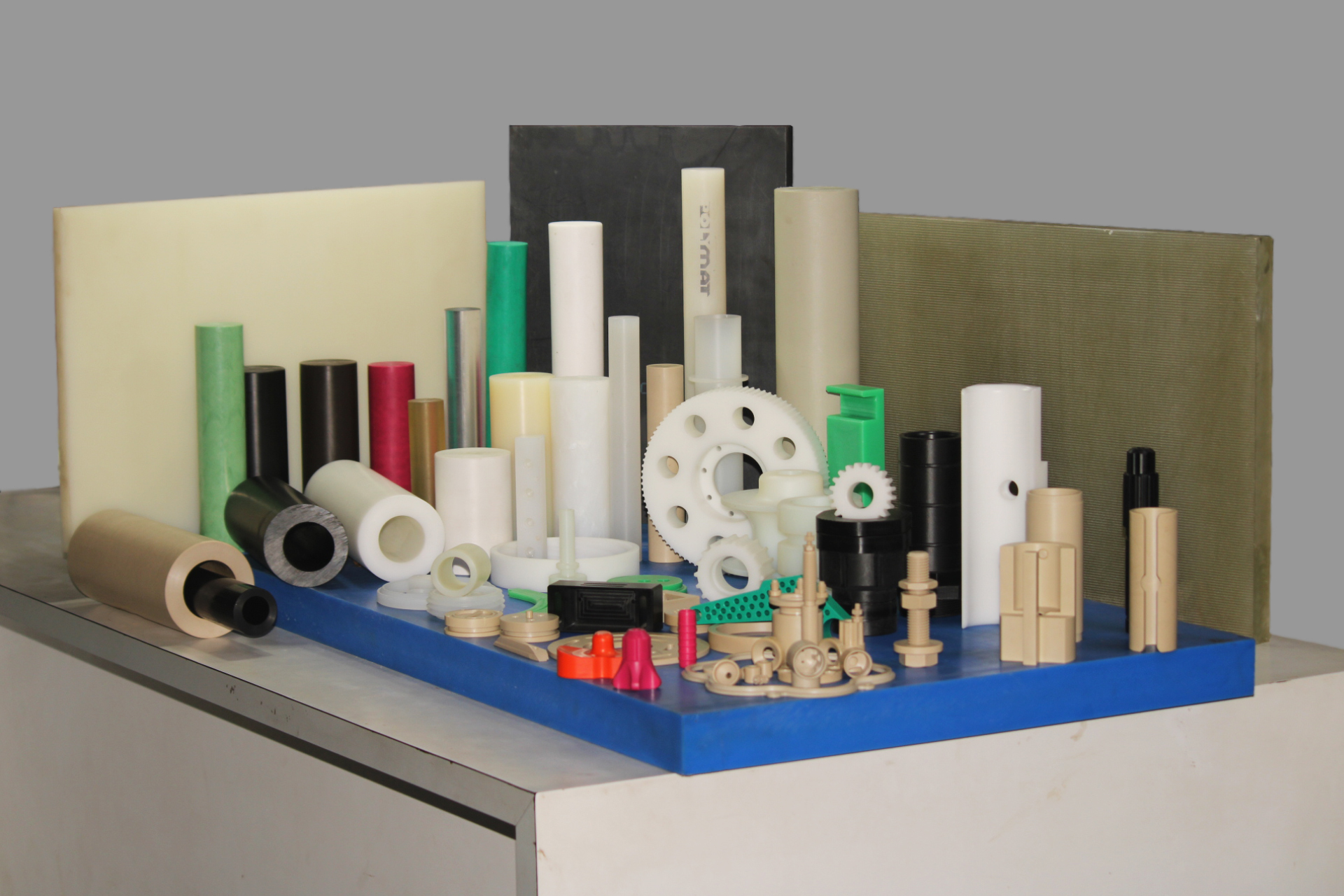 You are currently viewing What Are Engineering Plastic Stock Shapes and Why Do Industries Prefer Them?