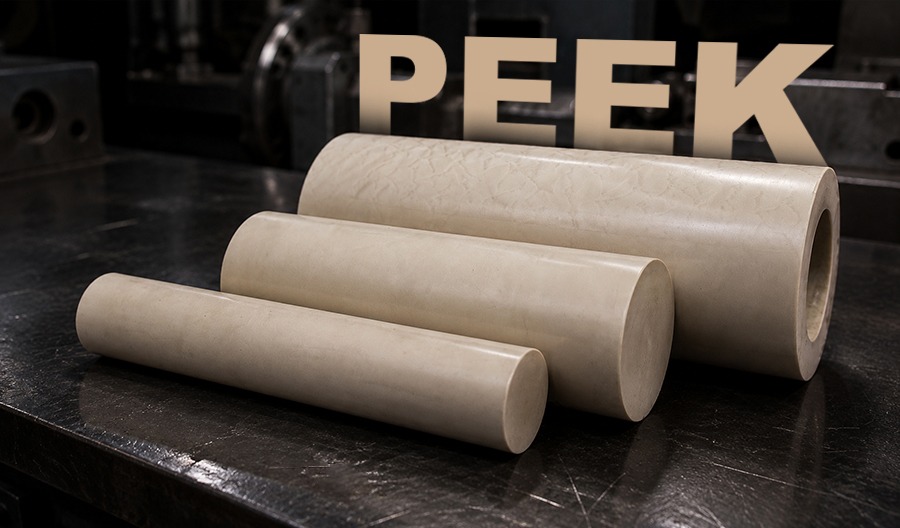 Read more about the article Best PEEK Rod Manufacturer in India: A Complete Buyer’s Guide